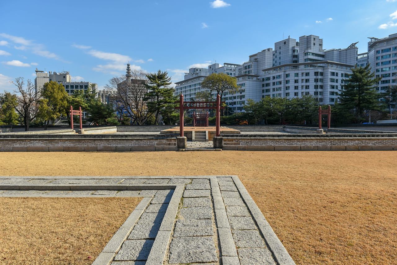 토지와 곡식의 신에게 제사지내던 사직단 (2).jpg