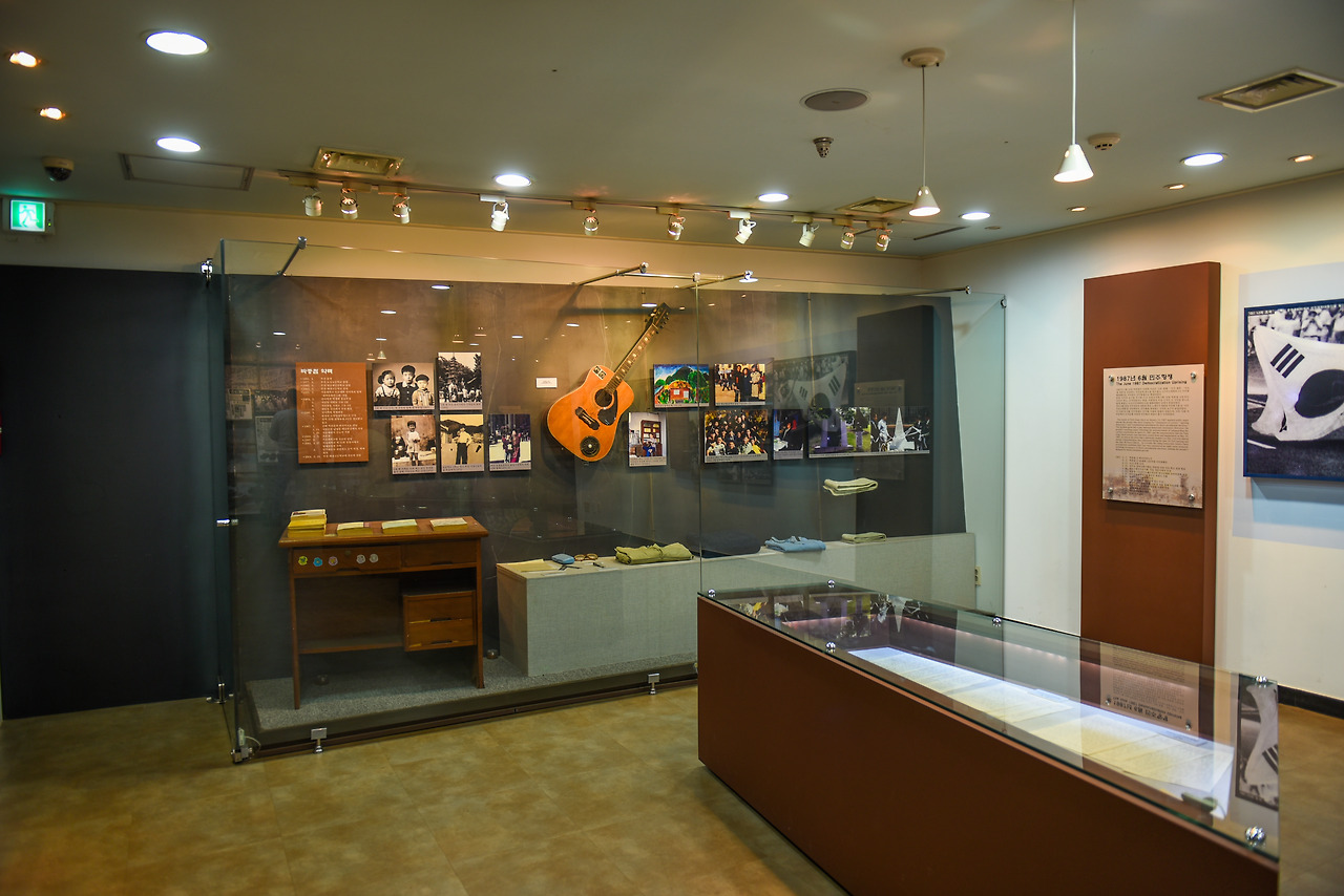 1987의 옛 남영동 대공분실 박종철 기념관.jpg