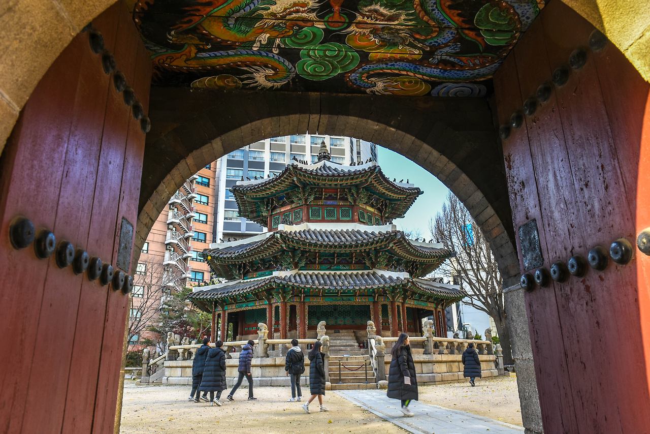 고종황제가 제사지내던 환구단 (2).jpg