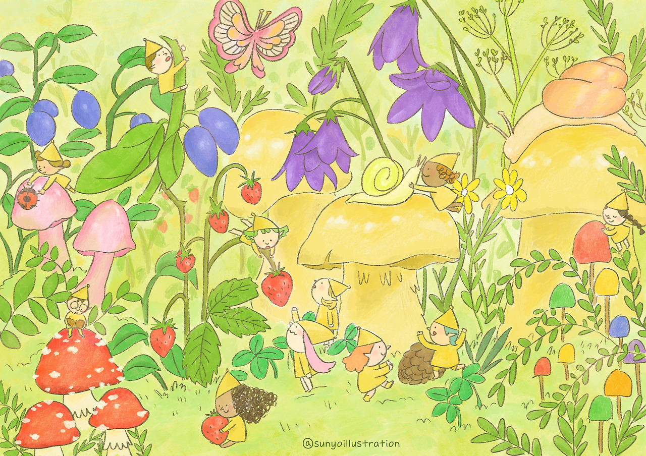 My secret garden.jpg