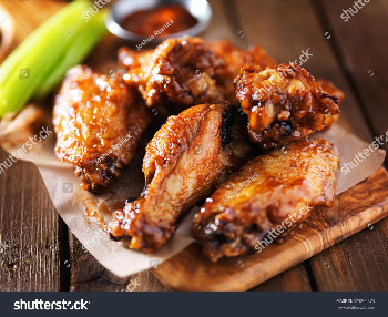 stock-photo-barbecue-chicken-wings-close-up-on-wooden-tray-shot-with-selective-focus-374862373.jpg