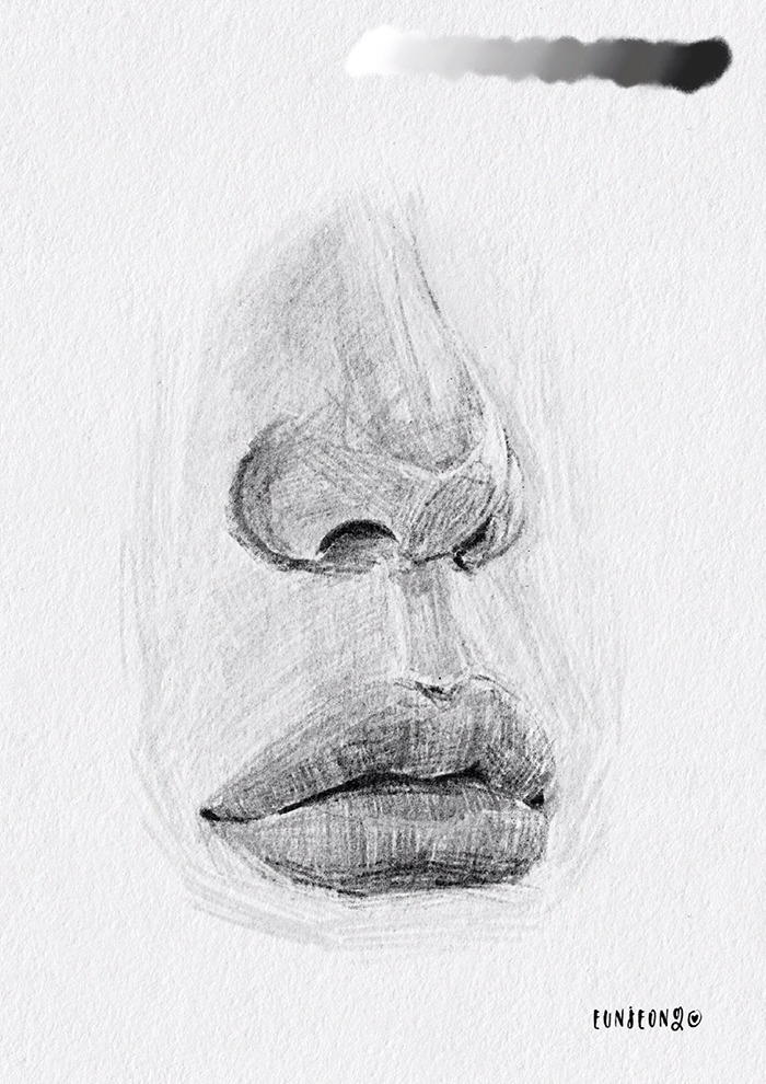 210928-연필 016-코,입[꿈보그림]-연필선-700.jpg