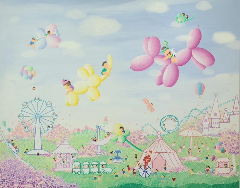 최미정, 최고의 선물, 2024.jpg