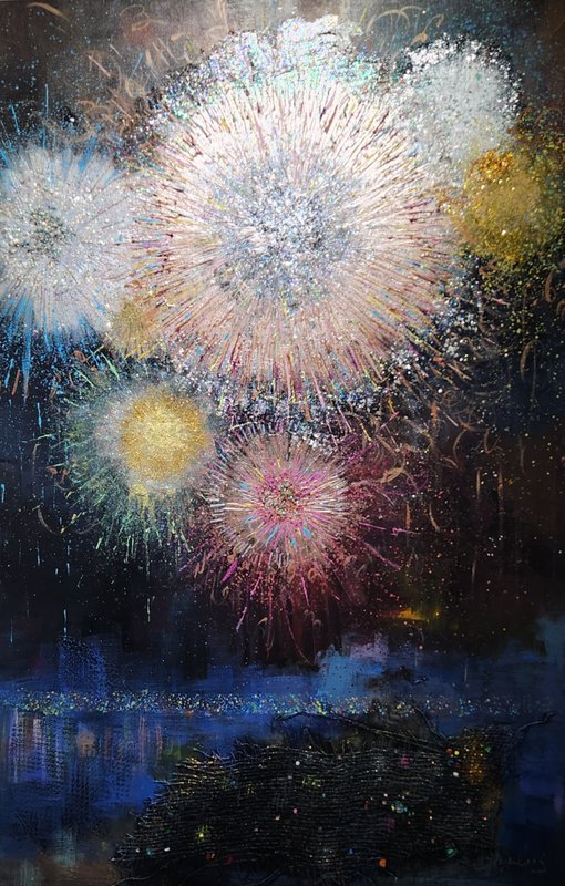 송지율, 11시 05분 그녀의 밤, 2024.jpg