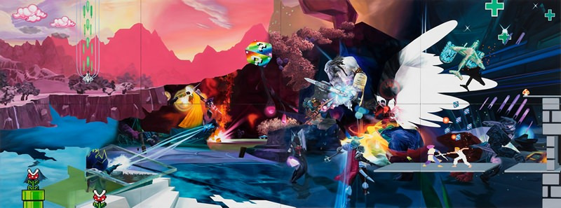 김서진, Spirit Healer, 2016.jpg