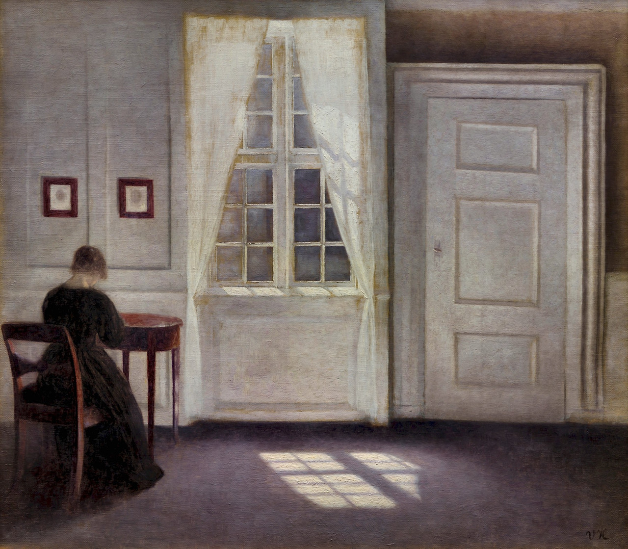 hammershoi-vilhelm---interior-from-strandgade-with-sunlight-on-the-floor_19802902058_o.jpg