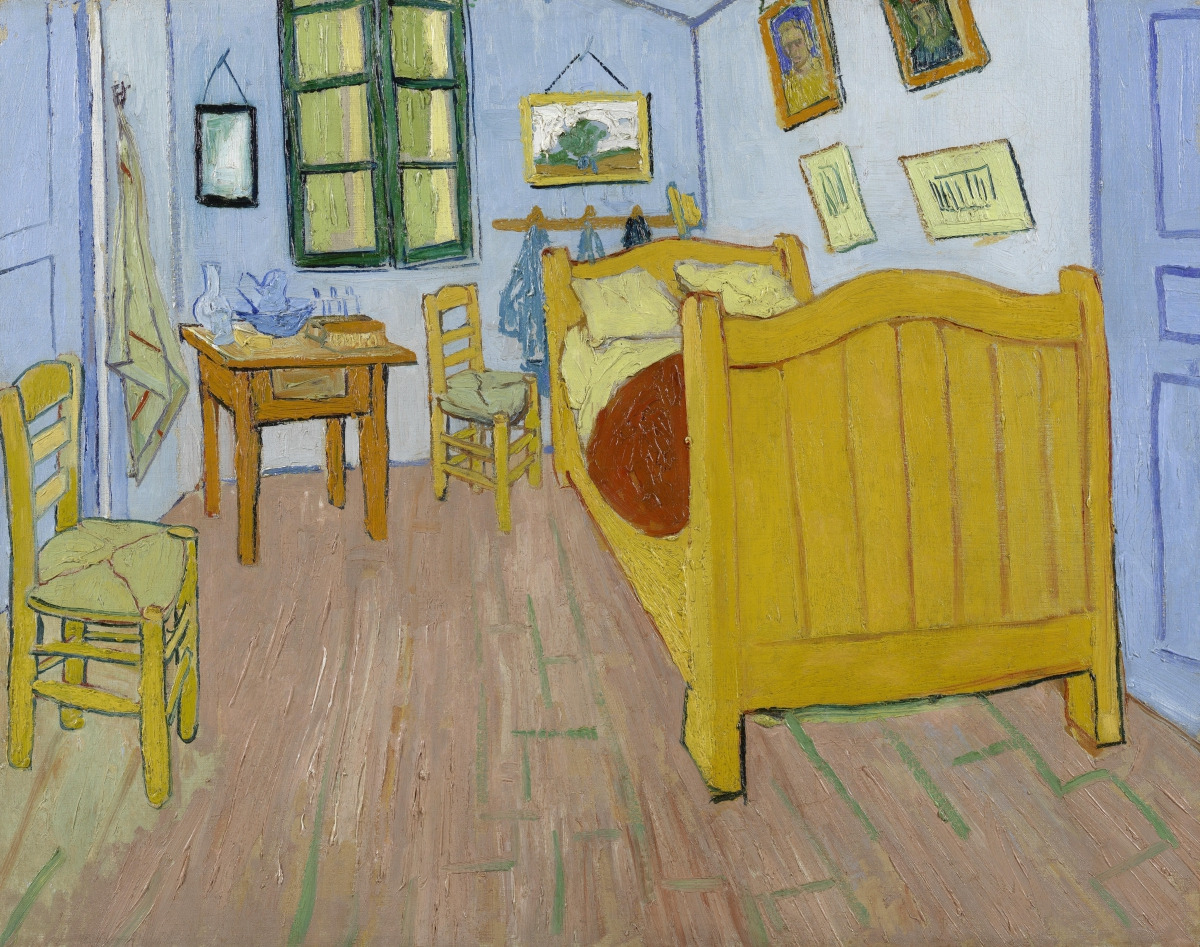 1888 Van Gogh The bedroom(Van Gogh Museum Amsterdam)ultra HD.jpg