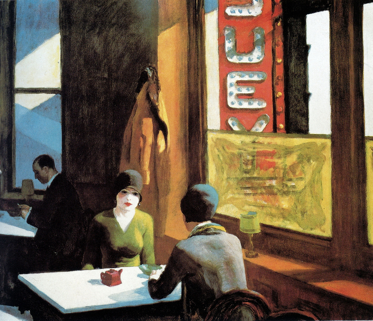 Chop Suey  1929. Oil on canvas. 81,6 x 96,8 cm. Collection of Mr. and Mrs. Barney A. Ebsworth..jpg