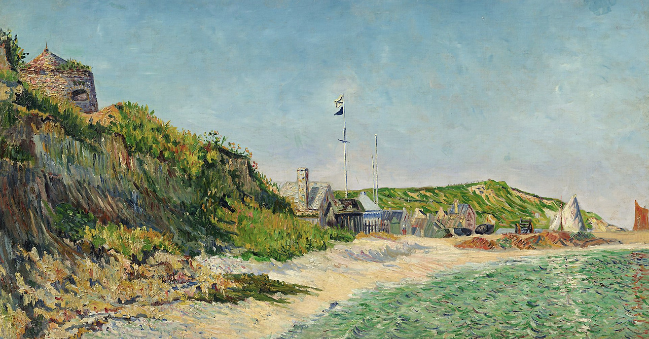signac-paul---potsdam---museum-barberini---port-en-bessin-1883-olio-su-tela-69-x-129-cm_51325964309_o.jpg