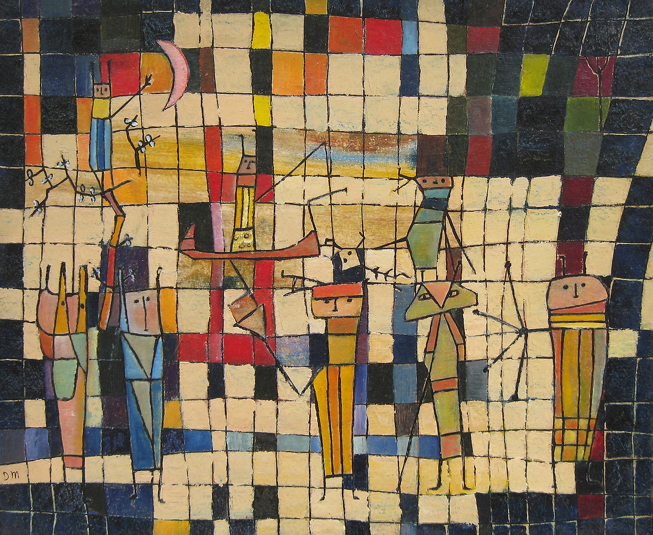 Denise Mannoni - Cocktail on Mars [1956].jpg