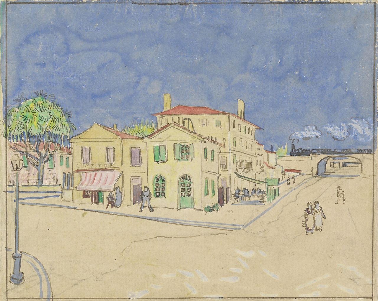 van-gogh-vincent---amsterdam---van-gogh-museum---the-yellow-house-the-street-1888-acquerello-matita-e-penna-su-carta-257-x-32-cm_50637447968_o.jpg