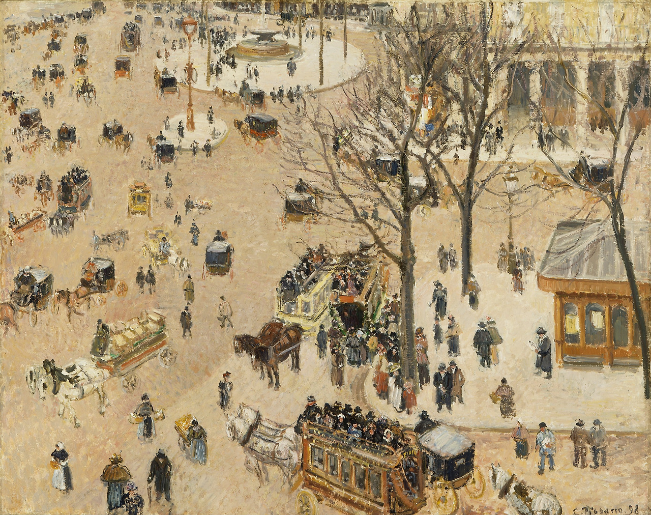 pissarro-camille---los-angeles---county-museum-of-art---la-place-du-theatre-francais-1898-olio-su-tela-724-x-927-cmpi07_50501251528_o.jpg