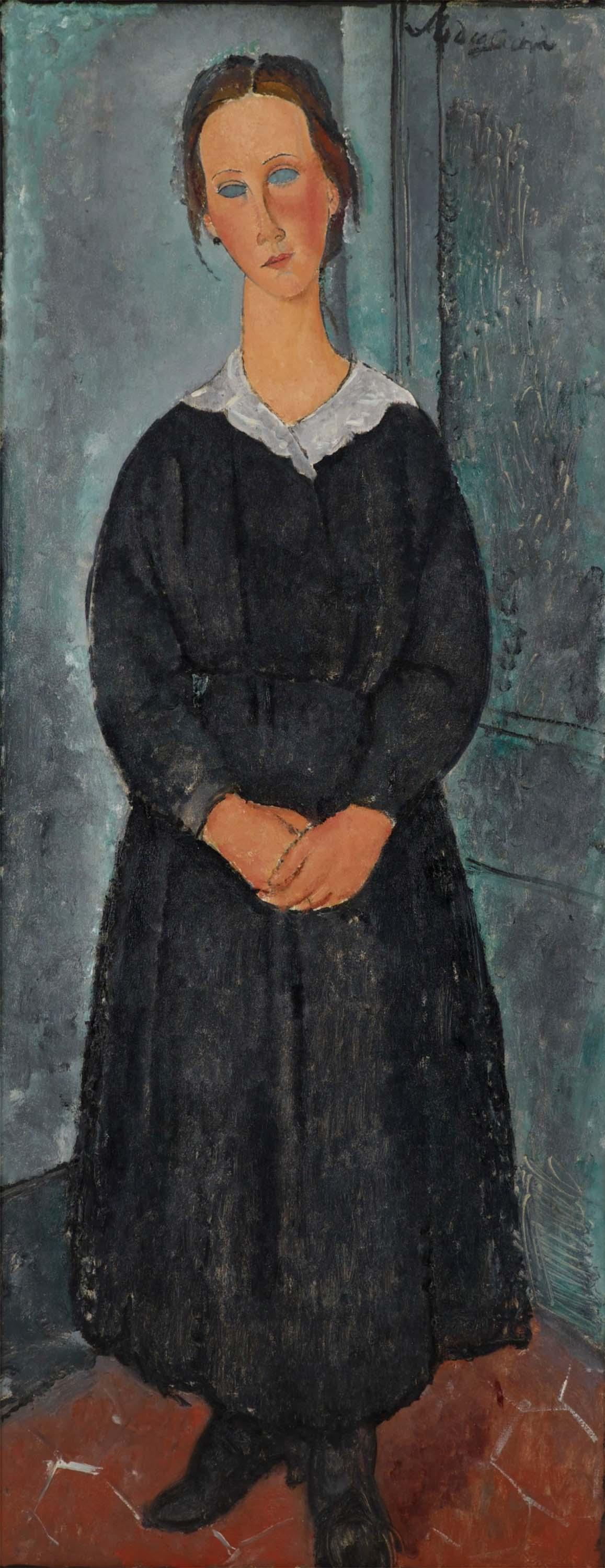 modigliani-amedeo---buffalo---albright-knox-art-gallery---la-jeune-bonne-1918c-olio-su-tela-1524-x-609-cm_51797165460_o.jpg