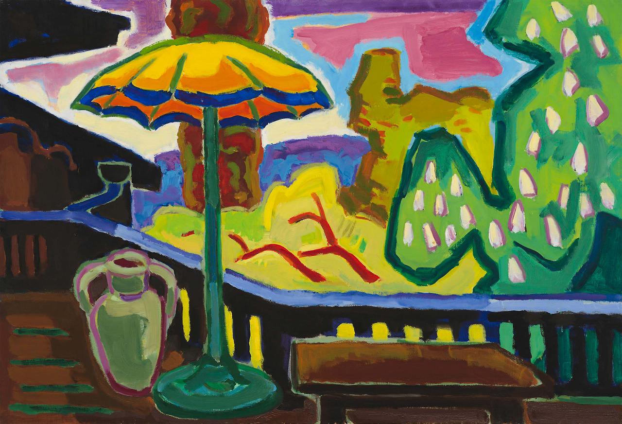 schmidt-rottluff-karl---berlino---brucke-museum---veranda-mit-sonnenschirm-1958c-olio-su-tela-76-x-112-cm_51510624390_o.jpg