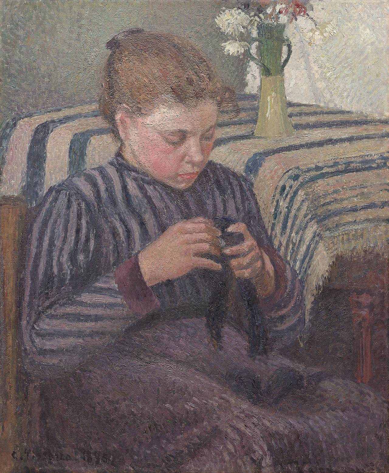 pissarro-camille---chicago---art-institute-of-chicago---woman-mending-1895-olio-su-tela-654--544-cmpi09_50501970641_o.jpg