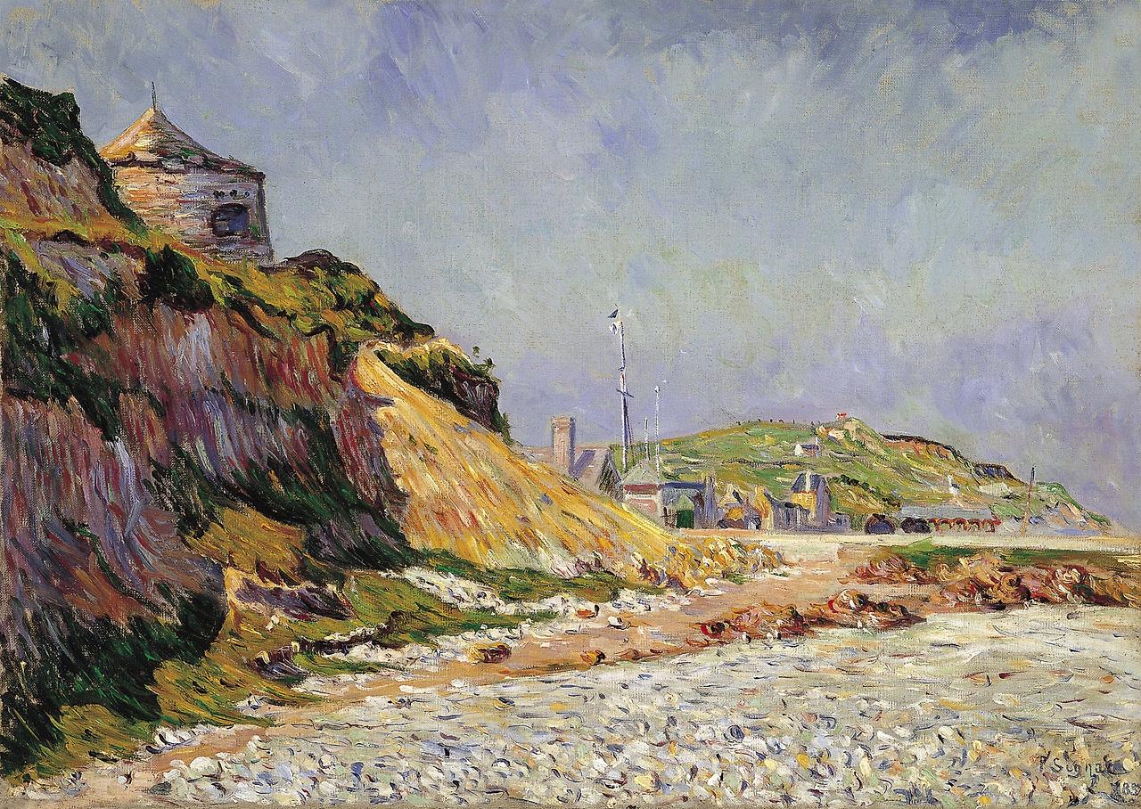 signac-paul---madrid---thyssen-bornemisza-museum---port-en-bessin-the-beach-1884-olio-su-tela-46-x-645-cm_51752425881_o.jpg
