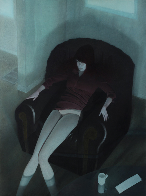 Eric Fortune :: Awaiting.jpg