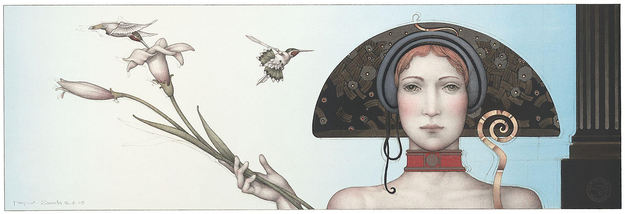Michael Parkes %22Spring%22 c.2003.jpg