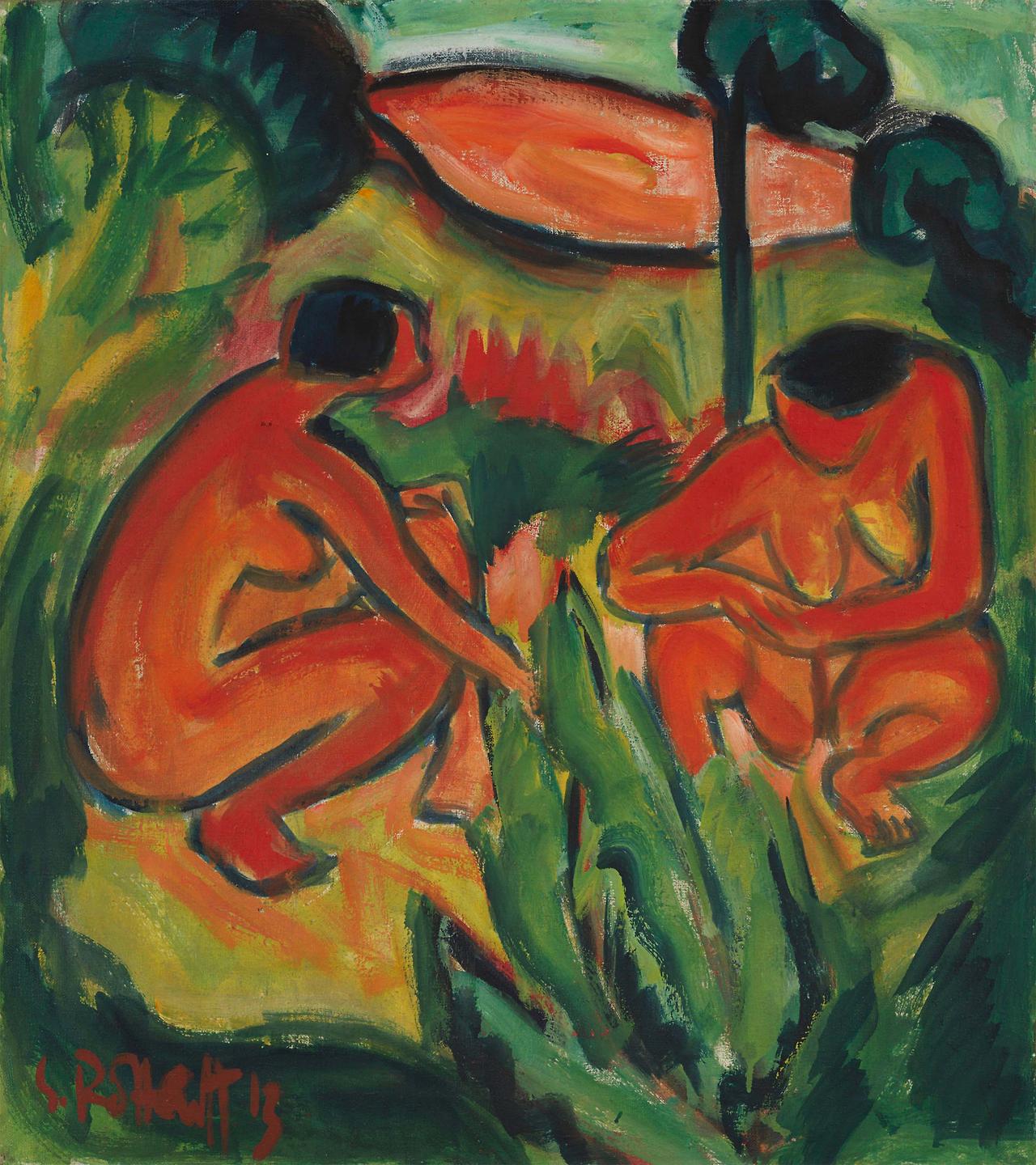 schmidt-rottluff-karl---berlino---brucke-museum---akte-in-den-dunen-1913-olio-su-tela-733-x-655-cm_51509925073_o.jpg