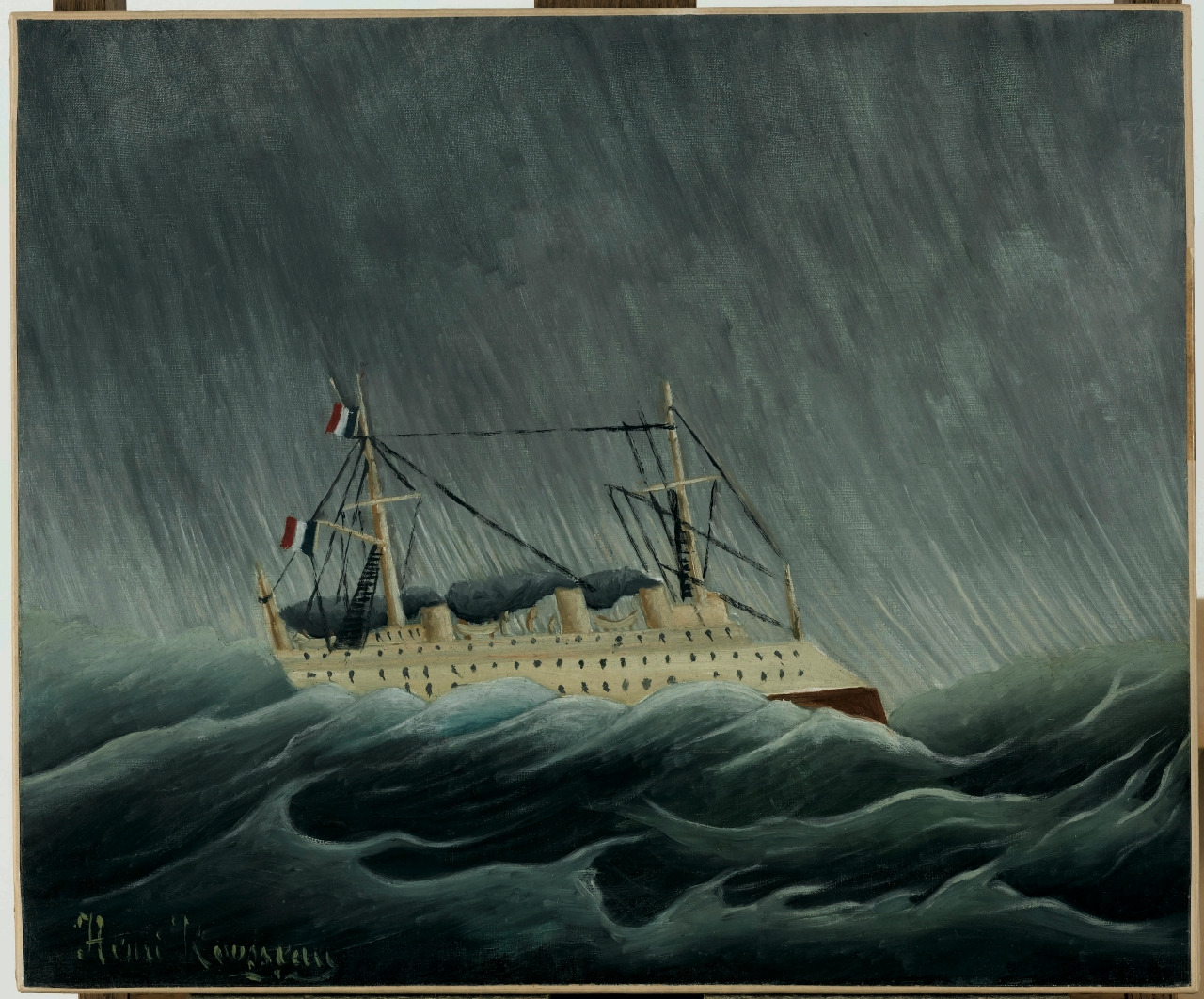 마크로스코 액자 버전 Ship in a Storm  c. 1899. Oil on canvas. 54 x 65 cm. Musée de l'Orangerie, Paris. .jpg