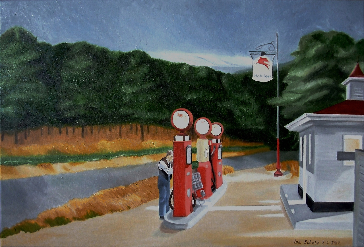 Gas  1940. Oil on canvas. 66,7 x 102,2 cm. Museum of Modern Art, New York. 5.jpg
