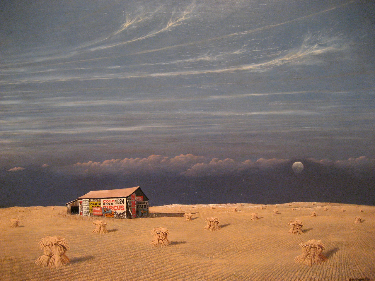 Cloud Trails  1944  John Rogers Cox  American, 1915–1990  oil on canvas.jpg