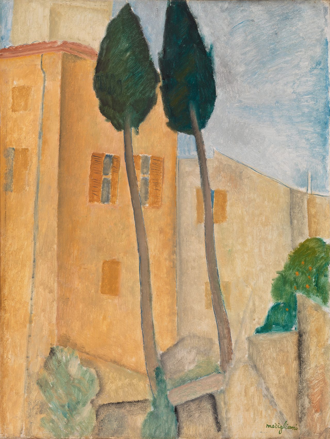 modigliani-amedeo---filadelfia---barnes-foundation---cypres-et-maisons-a-cagnes-1919-olio-su-tela-61-x-46-cm_50036010147_o.jpg