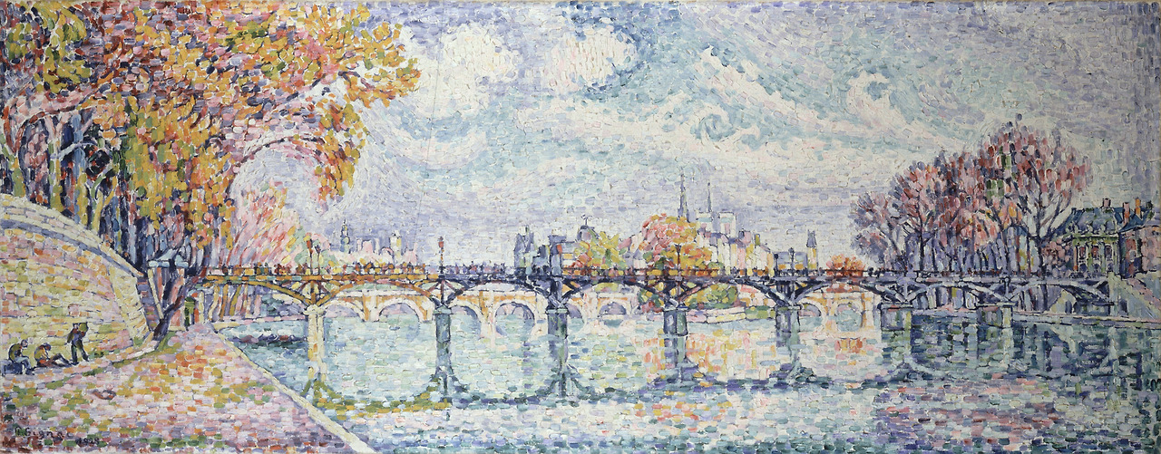 signac-paul---parigi---musee-carnavalet---le-pont-des-arts-1928-olio-su-tela-455-x-116-cm_51417567093_o.jpg