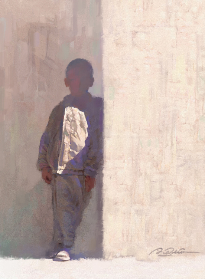 Shahin - Iraqi Child.jpg