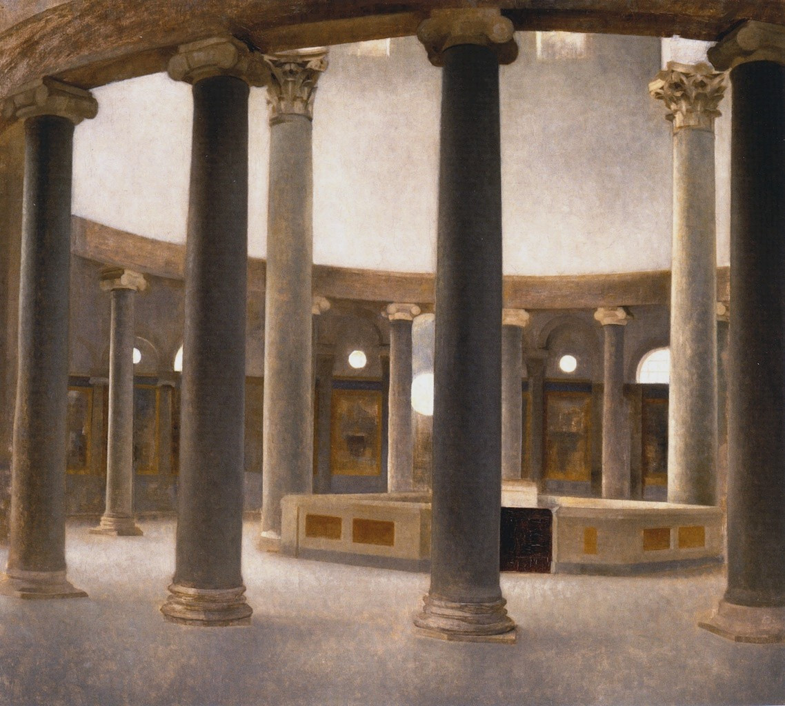 hammershoi-vilhelm---interior-of-the-church-of-san-stefano-rotundo-in-rome-church-interior_19983246492_o.jpg