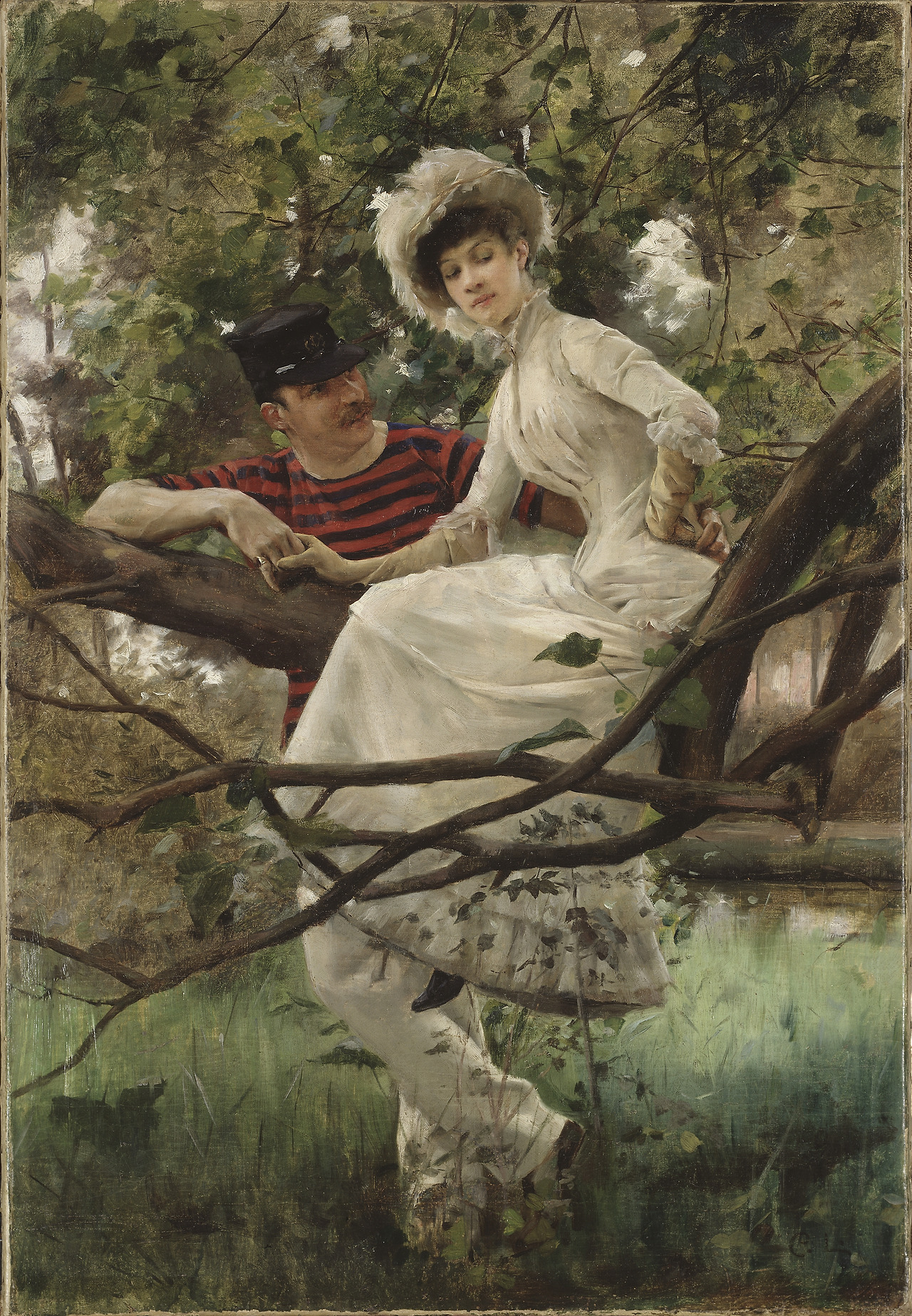 Larsson (Carl) Idyll, sd-Nationalmuseum Stockholm.jpg