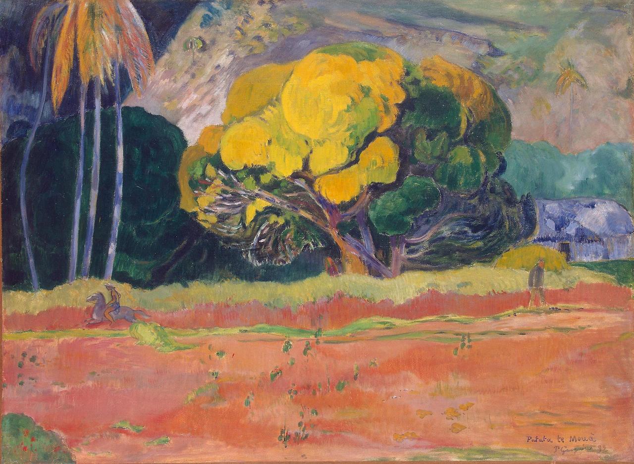 gauguin-paul---san-pietroburgo---hermitage---fatata-te-moua-at-the-foot-of-a-mountain-1892-olio-su-tela-68x92-cmga03_50495878058_o.jpg