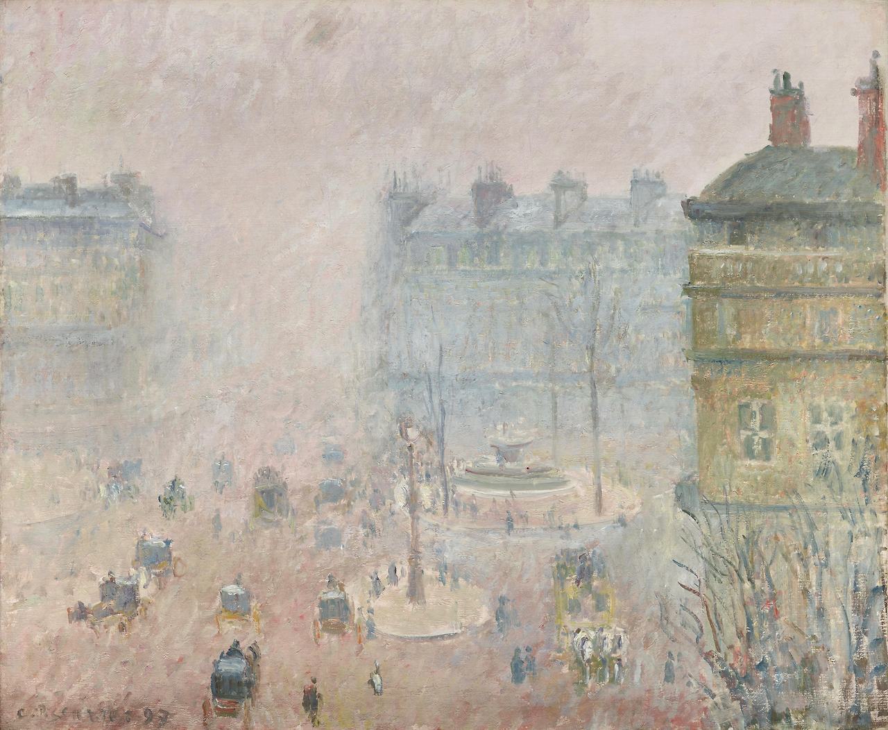 pissarro-camille---dallas---dallas-museum-of-arts---place-du-theatre-francais-fog-effect-1897-olio-su-tela-546-x-663-cmpi07_50502125692_o.jpg
