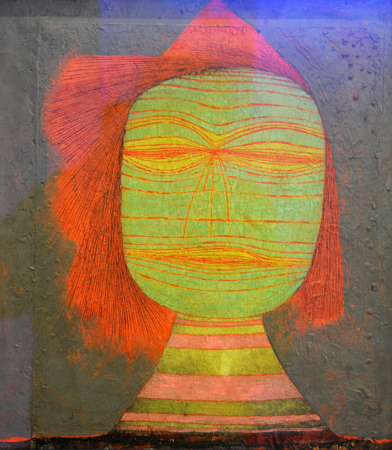 Paul Klee - Actor’s Mask [1924].jpg