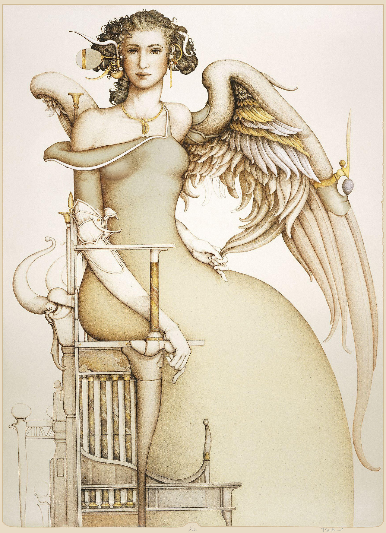 Michael Parkes %22The Promise%22 1989.jpg