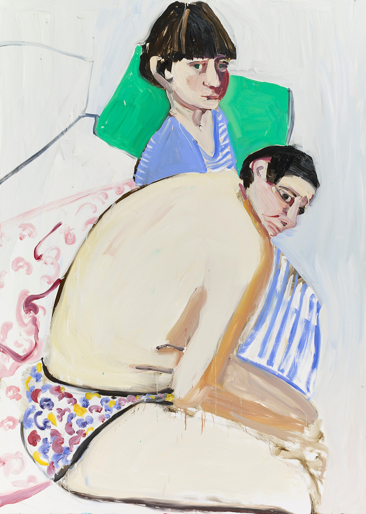 Chantal Joffe - The Squid and the Whale.jpg