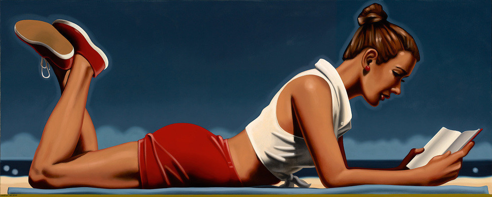 Kenton Nelson, The Vision.jpg