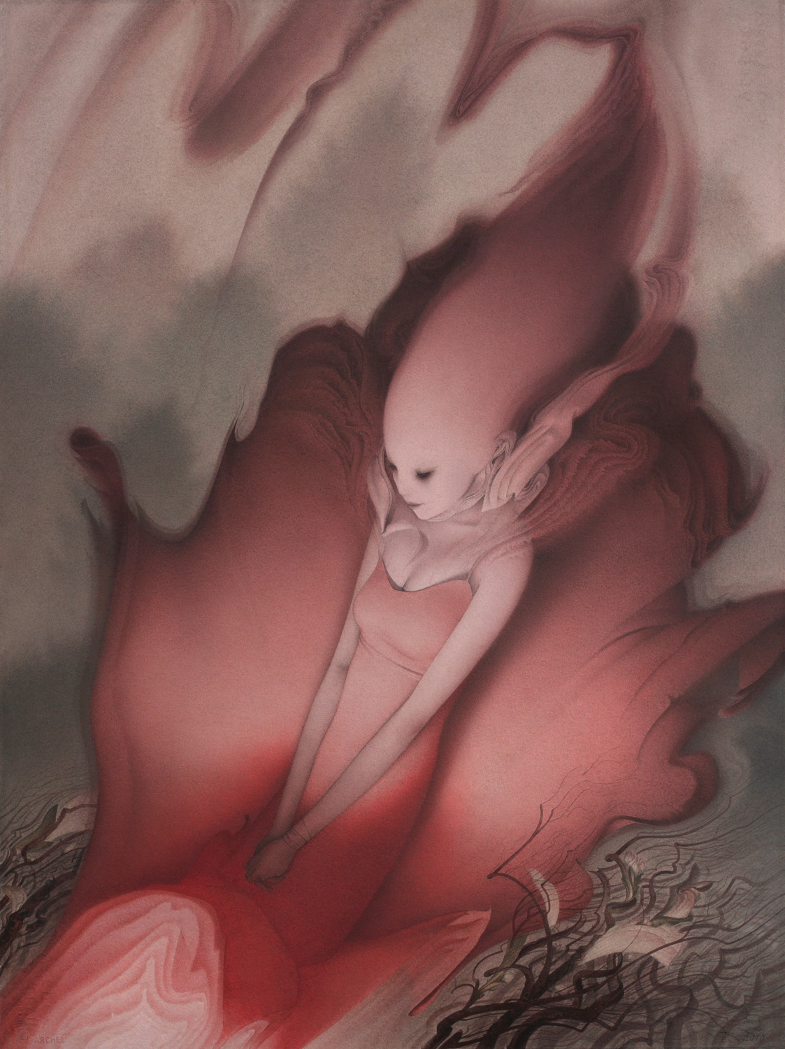 Eric Fortune :: The Vanishing.jpg