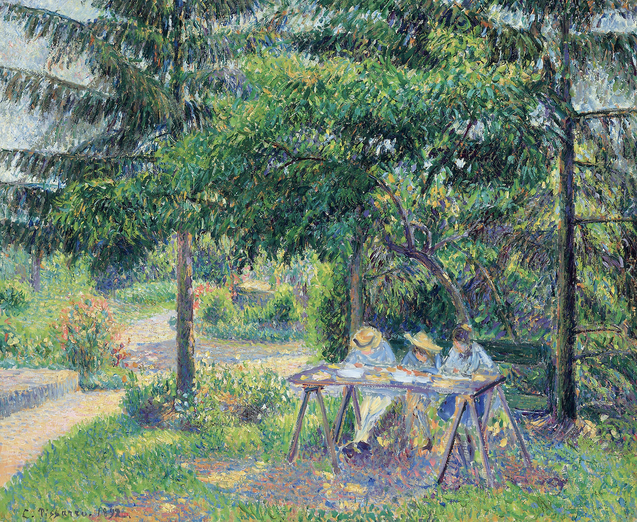 pissarro-camille---collezione-privata---enfants-attables-dans-le-jardin-a-eragny-1892-olio-su-tela-58-x-71-cm_50840270691_o.jpg