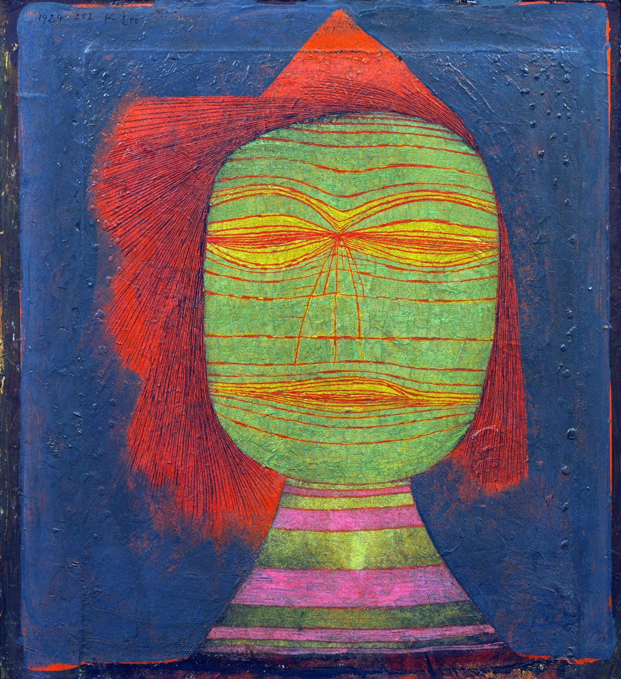 Paul Klee - Actor’s Mask [1924].jpg