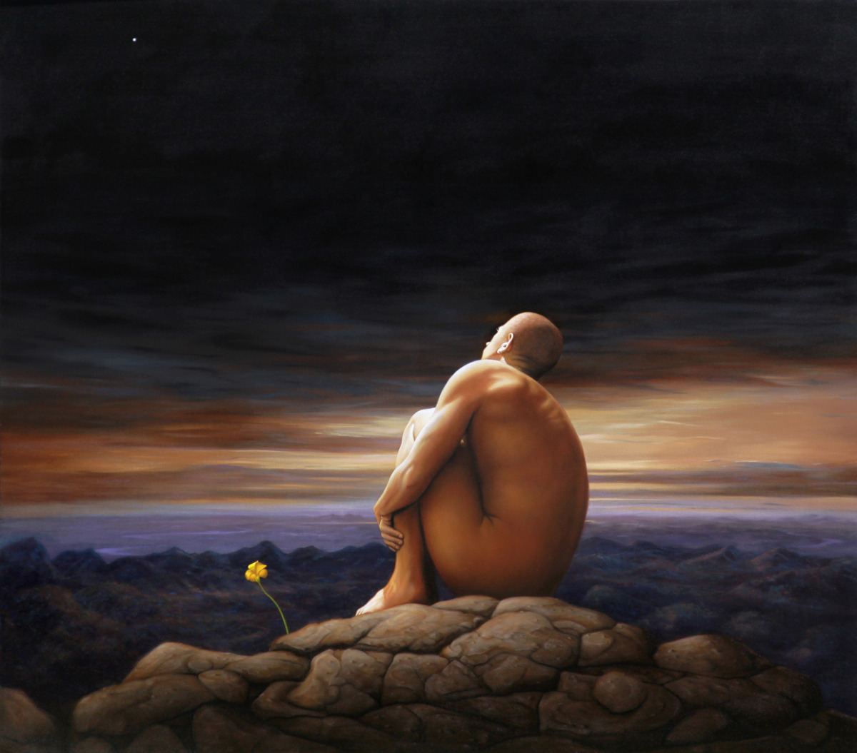 Richard Baxter - Unseen Flame [2009].jpg