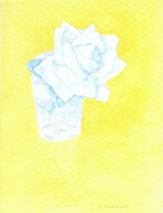 물 한 잔과 장미 한 송이.jpg