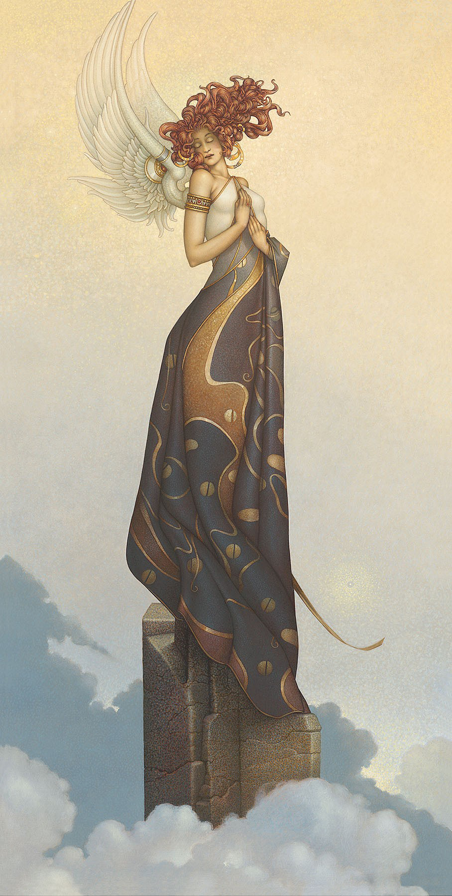 Michael Parkes %22Morning Light%22 2005 or 2012.jpg