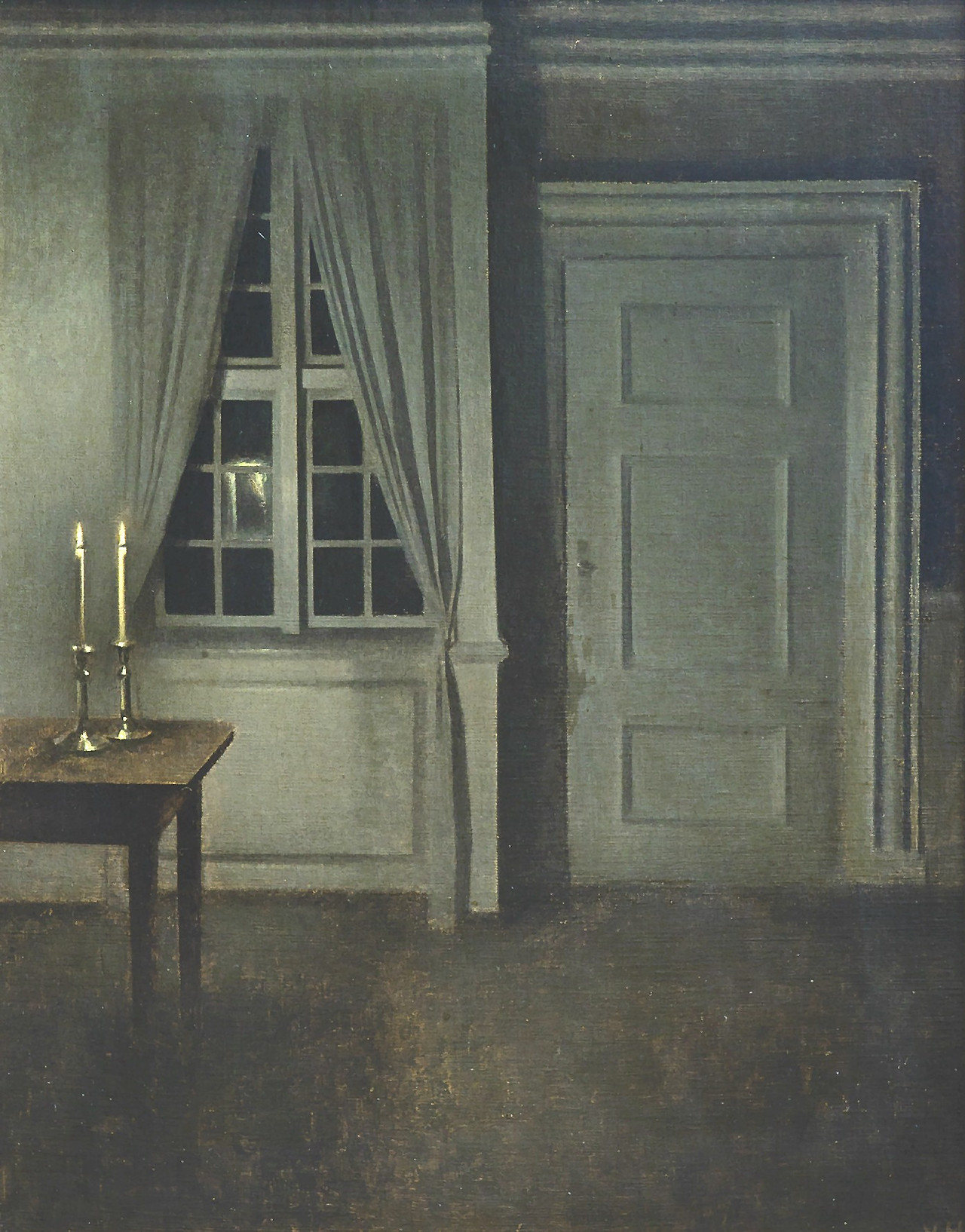 hammershoi-vilhelm---interior-with-two-candles_19802900088_o.jpg