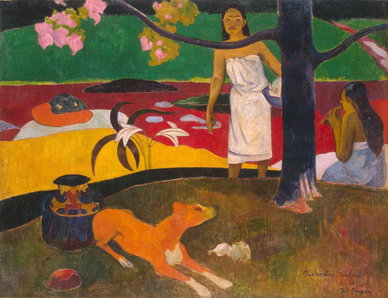 gauguin-paul---san-pietroburgo---hermitage---pastorales-tahitiennes-1892-olio-su-tela-875-x-137-cmga05_50496740972_o.jpg