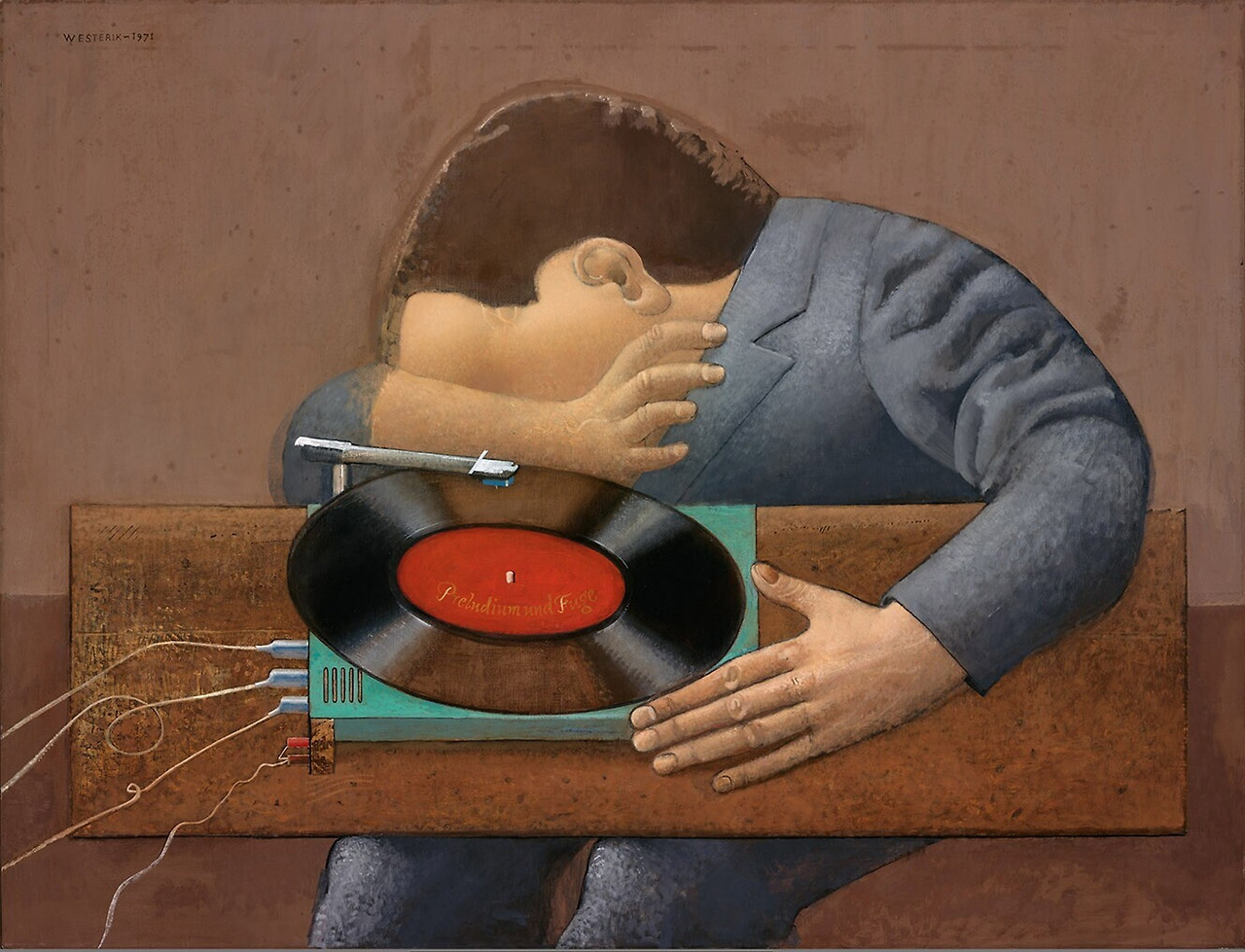 Co Westerik - Gramophone Player [1971].jpg