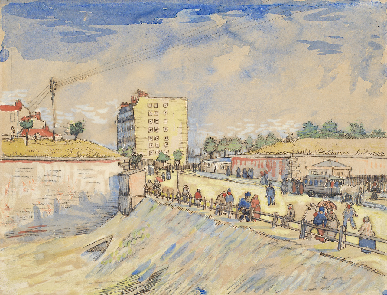 van-gogh-vincent---amsterdam---van-gogh-museum---gate-in-the-paris-ramparts-1887-acquerello-matita-penna-e-inchiostro-su-carta-241-x-316-cm_50457738802_o.jpg