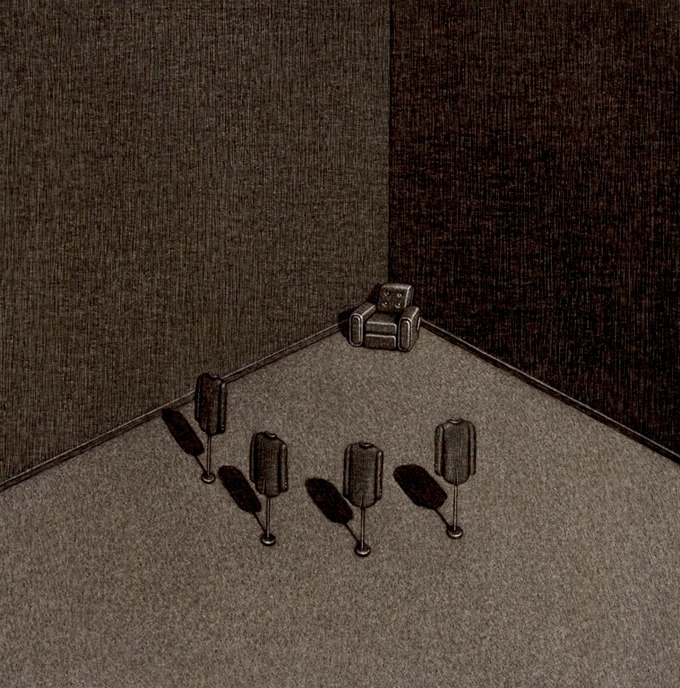 Matt Duffin, Cornered.jpg