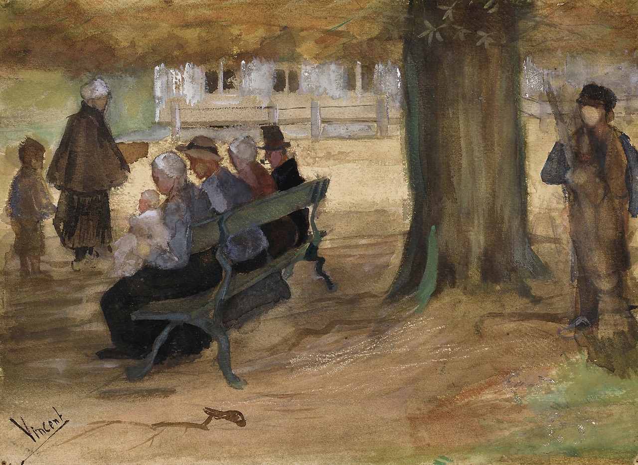 van-gogh-vincent---collezione-privata---people-sitting-on-a-bench-in-bezuidenhout-the-hague-1882-acquerello-e-guazzo-su-carta-273-x-381-cm_50518175053_o.jpg