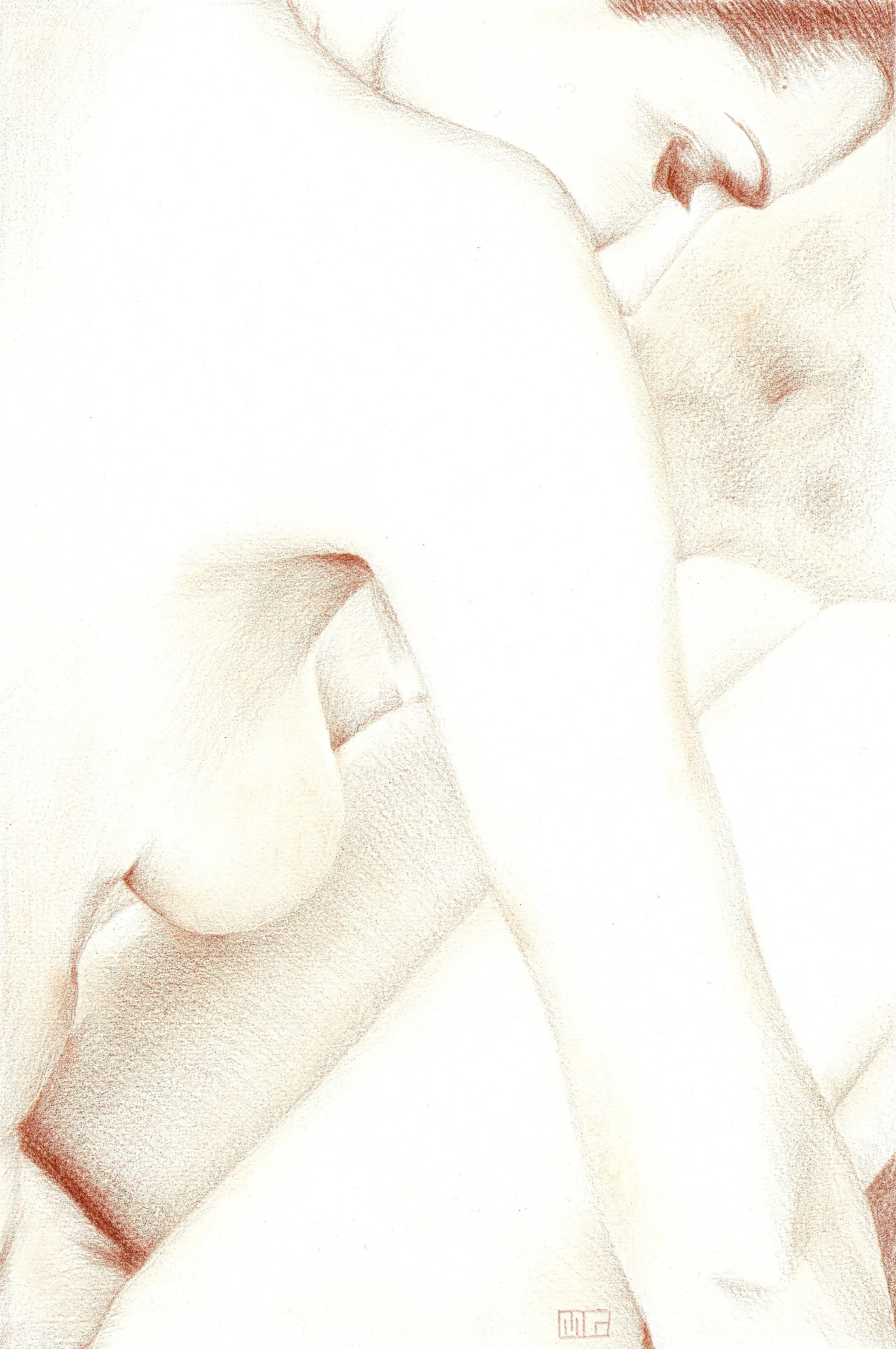 Miloslav Gábriš - Akt [2011].jpg